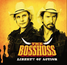 The BossHoss - Don't Gimme That